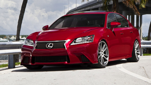 Lexus Service and Repair | Baker Auto Repair