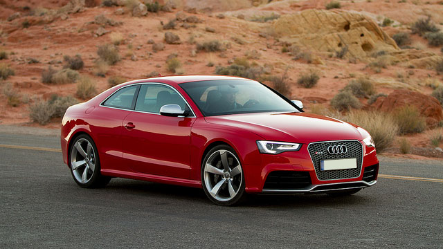 Audi Service and Repair | Baker Auto Repair