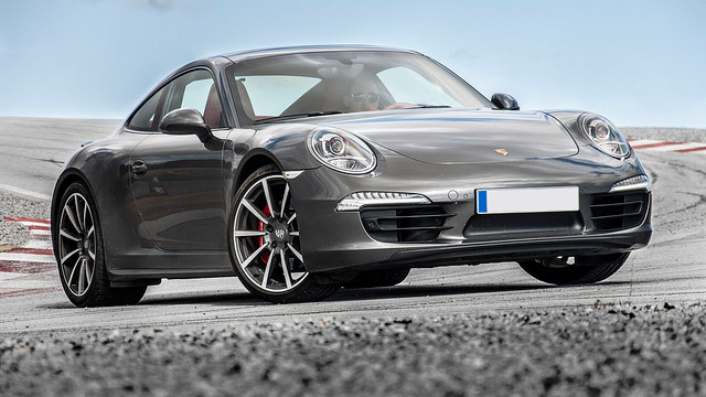 Porsche Service and Repair | Baker Auto Repair